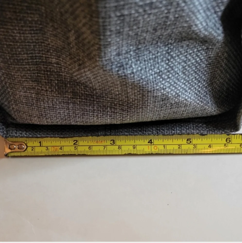 CHANEL Deauville Two-Way Tote Bag, GWP, New! - Picture 8 of 9